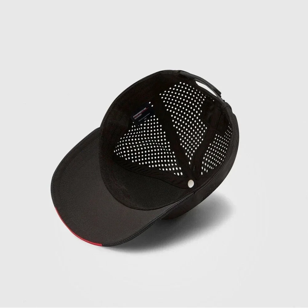 Official Porsche Motorsport Racing Fanwear Baseball Cap